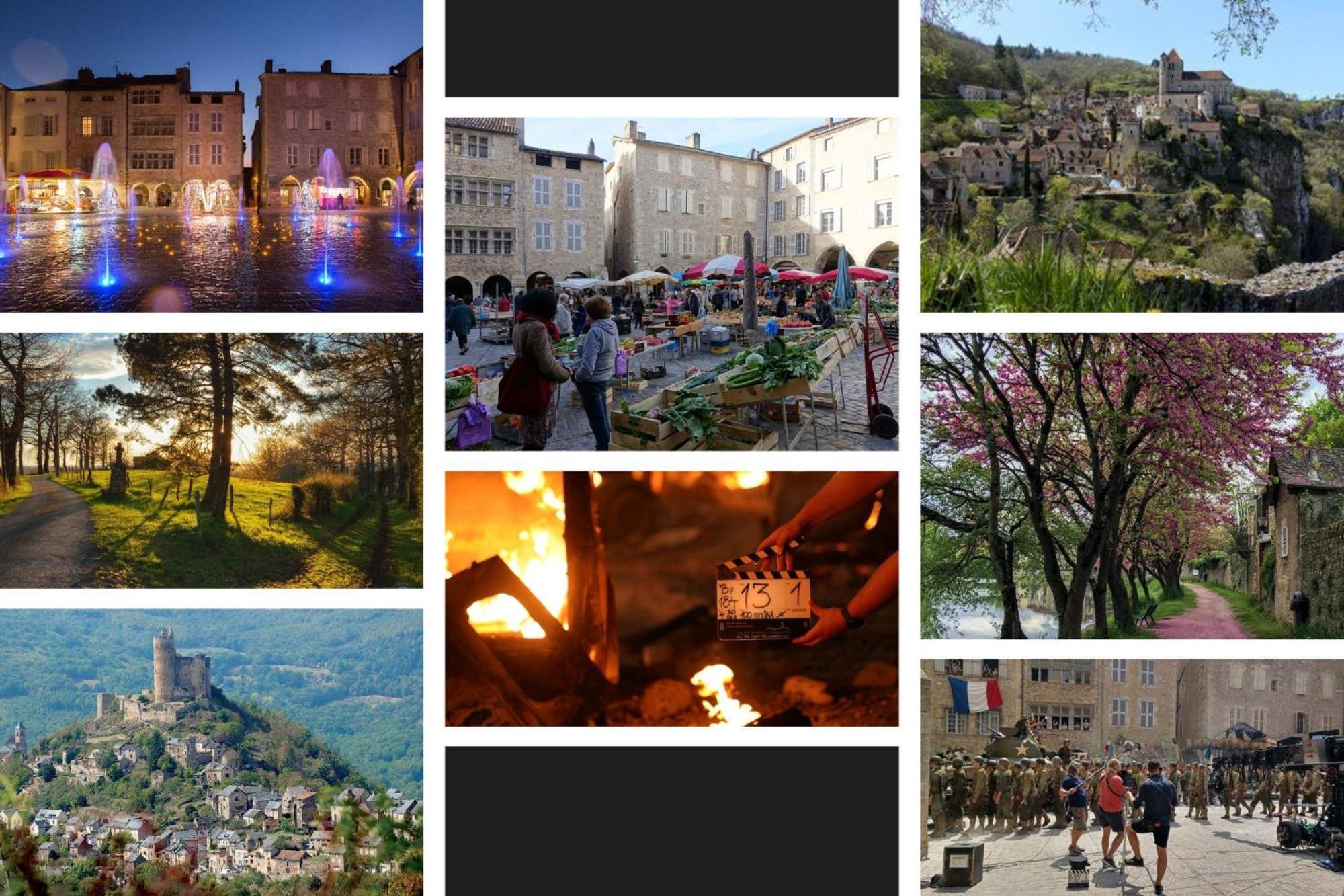 L'Art Deco 3 Etoiles Wifi, Netflix, Disney, Coeur De Bastide Villefranche-de-Rouergue Zewnętrze zdjęcie